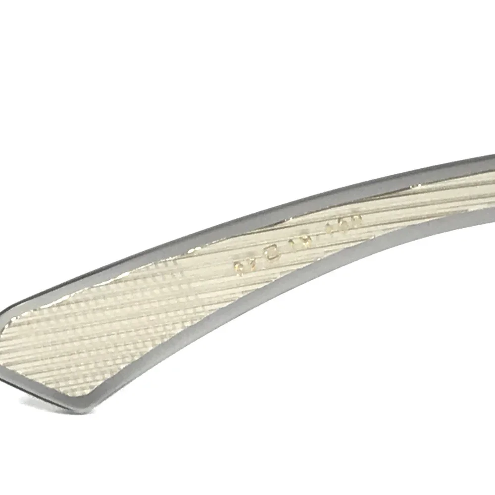 DITA Sunglasses INSIDER TWO DRX-2090-C-T-GRY-52 Gray Frames w/ Grey Silver Flash